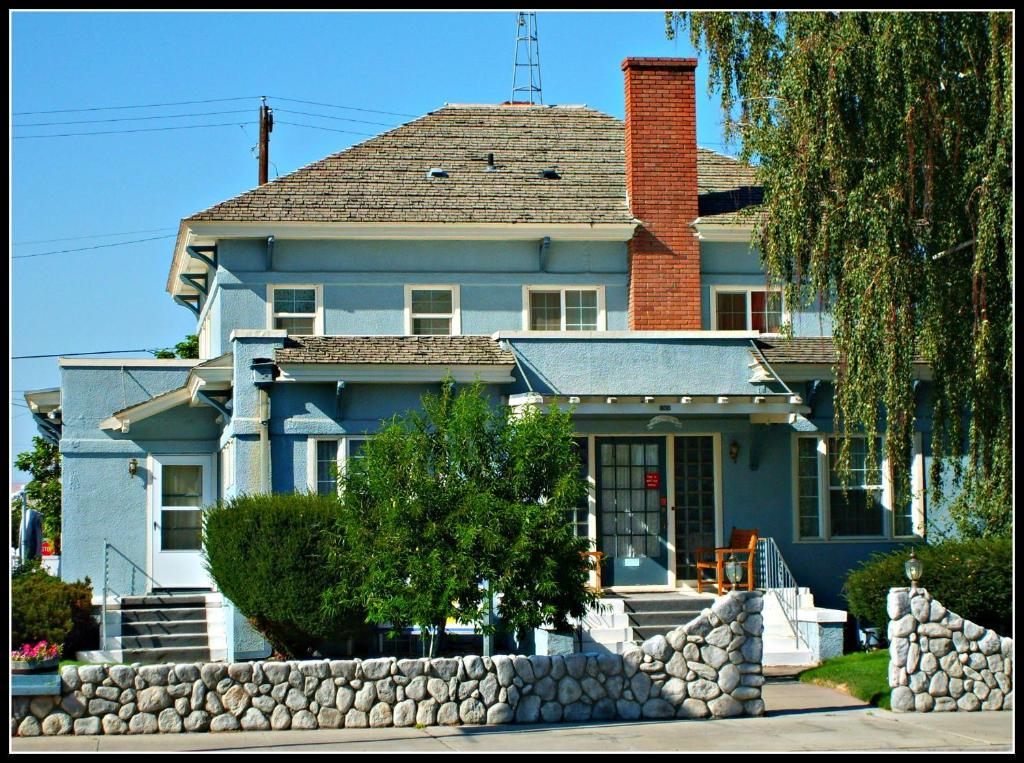Sunnyside Inn Bed &Breakfast Bagian luar foto