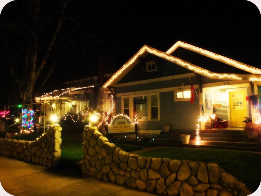 Sunnyside Inn Bed &Breakfast Bagian luar foto
