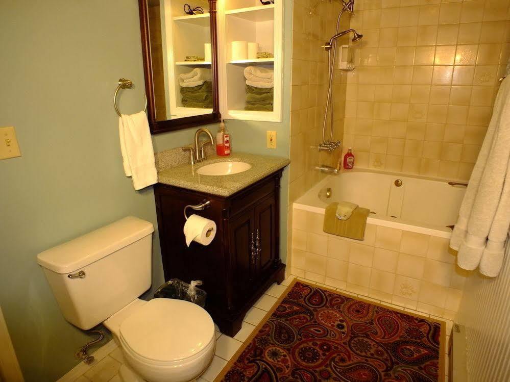 Sunnyside Inn Bed &Breakfast Bagian luar foto