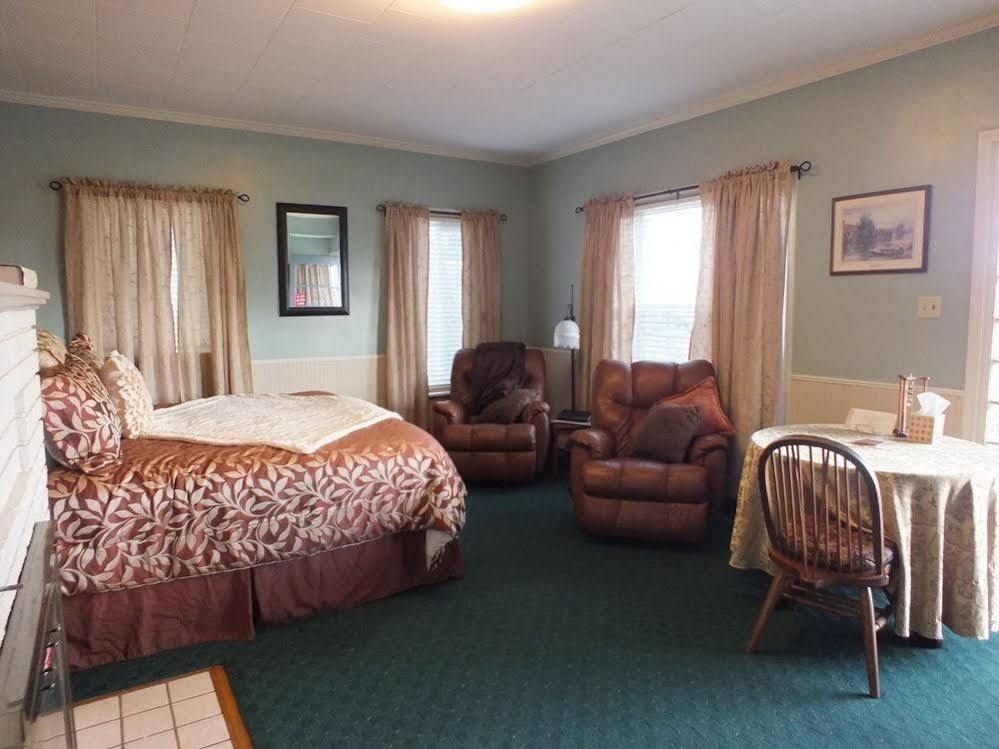 Sunnyside Inn Bed &Breakfast Bagian luar foto