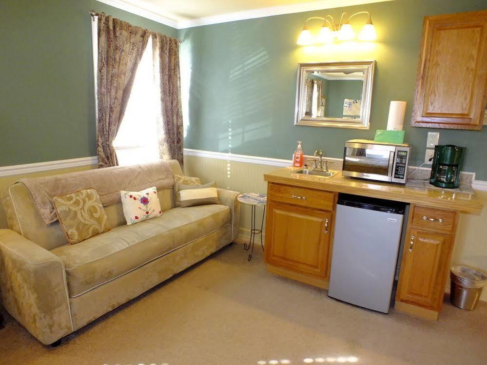 Sunnyside Inn Bed &Breakfast Bagian luar foto